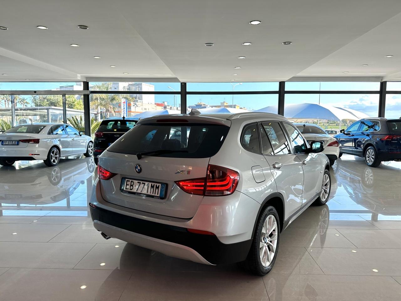 BMW X1 xdrive 20d FUTURA 177cv