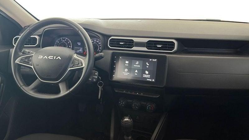 Dacia Duster Expression 4X2 TCe 100 GPL ECO-G