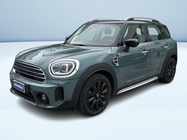 Mini Cooper D Countryman 2.0 TwinPower Turbo Cooper D