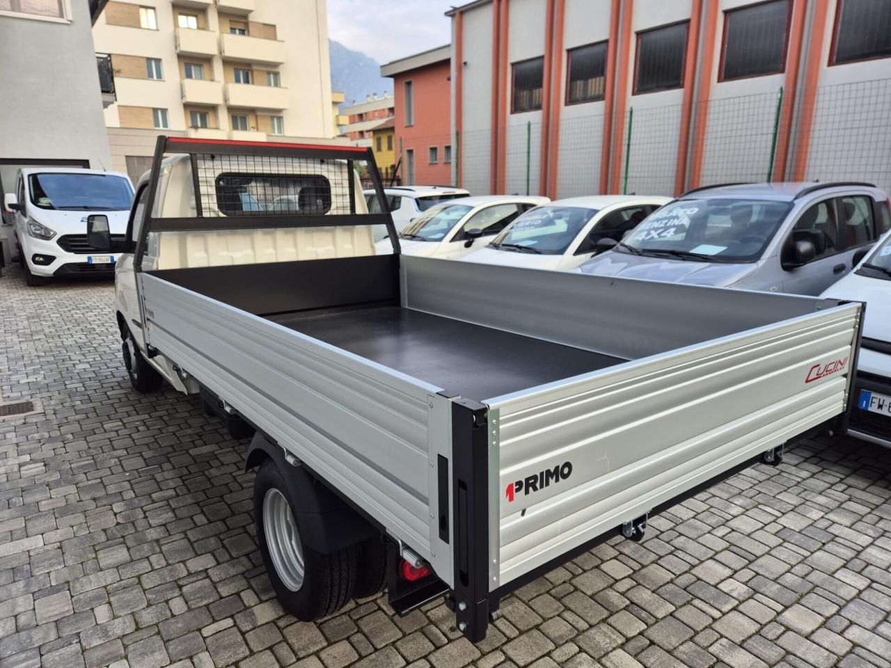 Piaggio Porter NP6 1.5 PL Short Range LPG HD TOP C