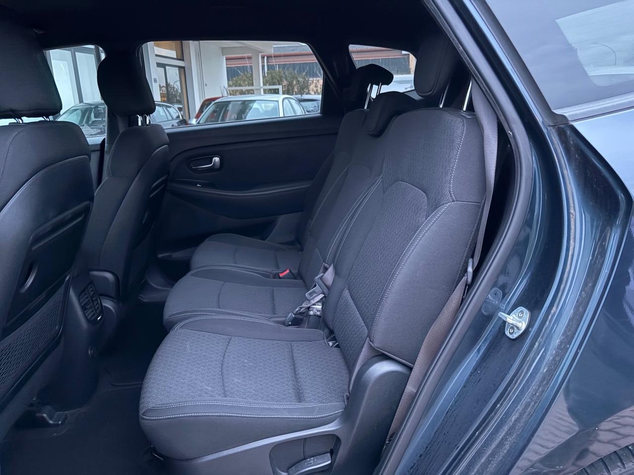 Kia Carens 1.7 CRDi 115 CV Business Class