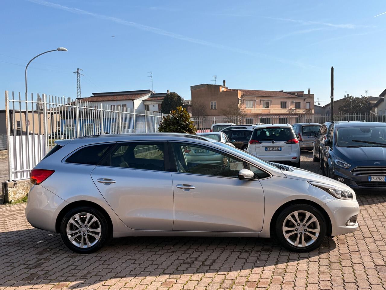 Kia Ceed cee'd 1.6 CRDi 110 CV SW Cool