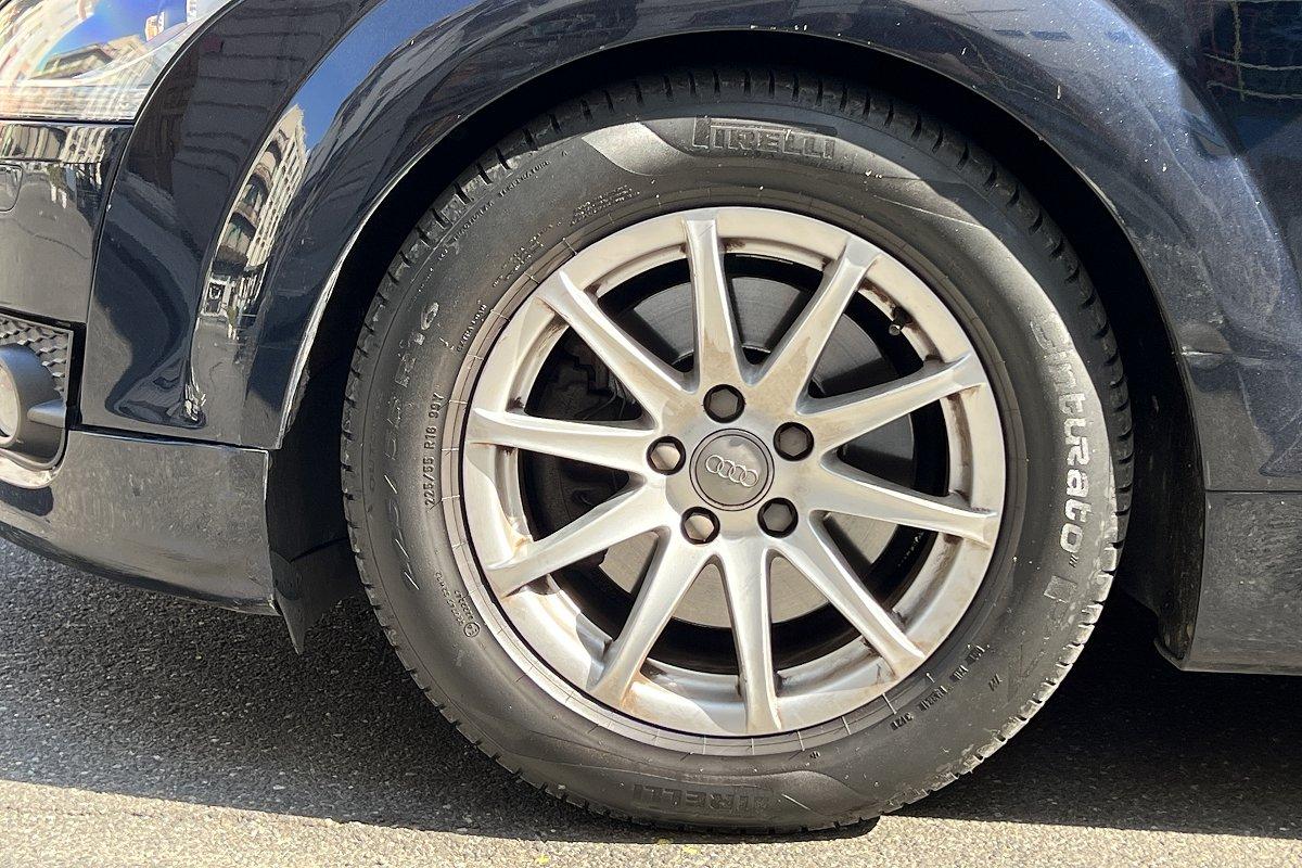 AUDI TT Coupé 1.8 TFSI