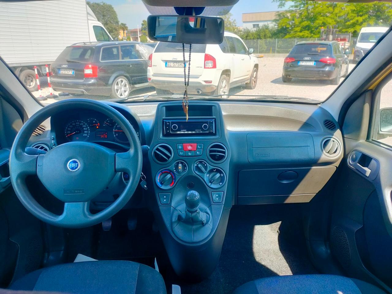 Fiat Panda 1.2 4x4 Climbing NEOPATENTATI
