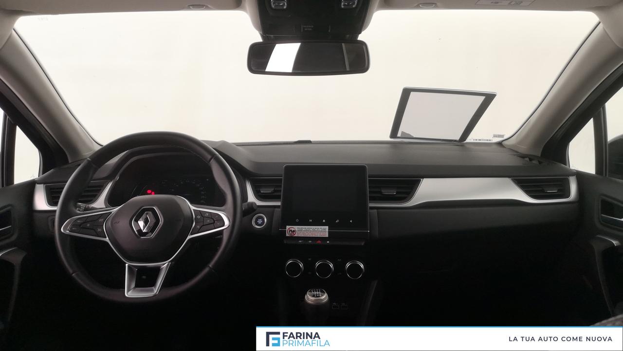 RENAULT Captur II 2024 - Captur 1.0 tce Techno 90cv