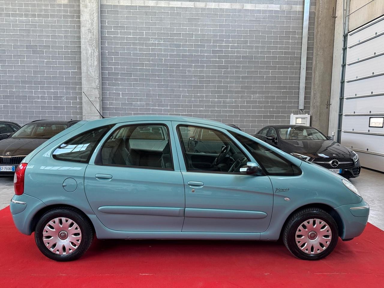 Citroen Xsara Picasso 1.8 16V Elegance