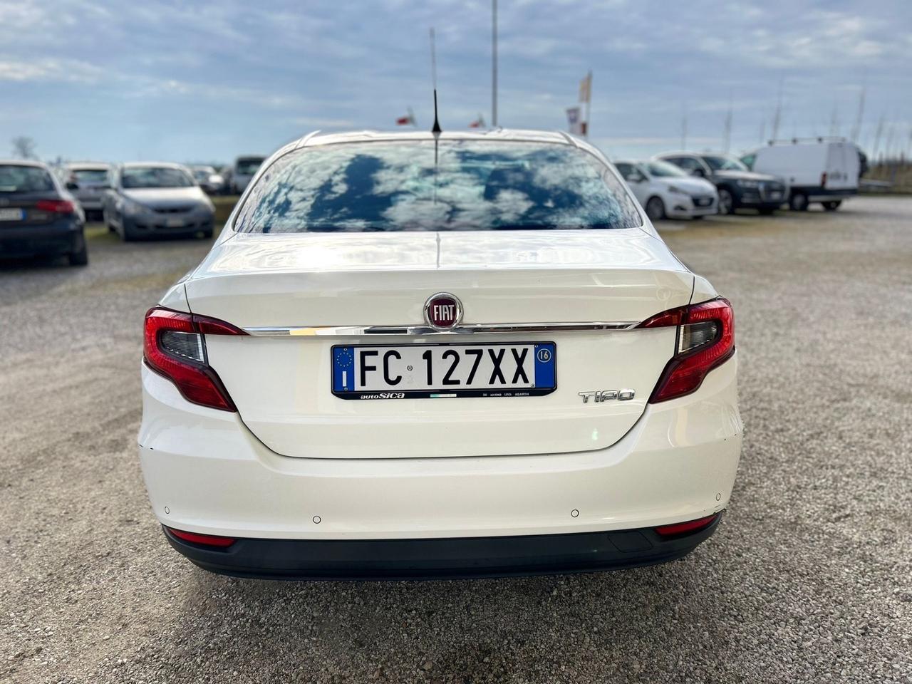 Fiat Tipo 1.4 4 porte Opening Edition