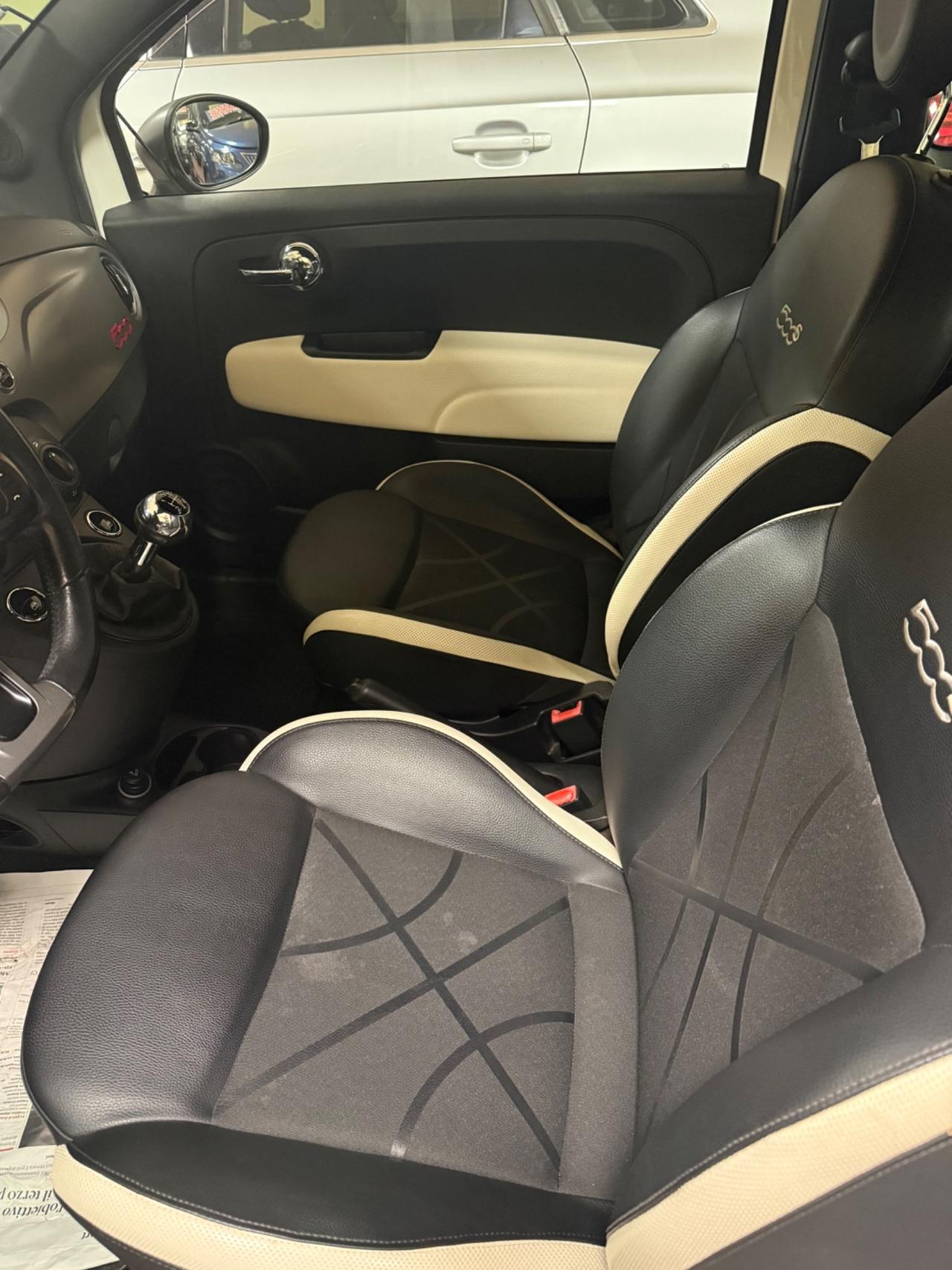 Fiat 500 1.3 Multijet 95 CV S