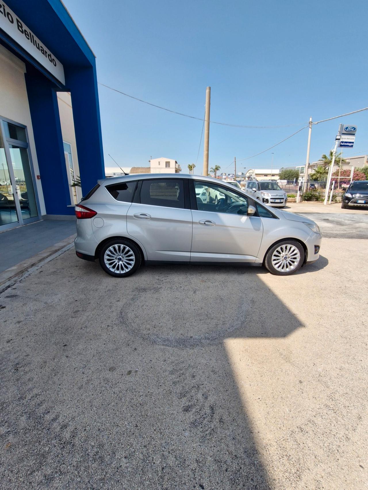 Ford C-Max 1.6 TDCi 115CV Titanium