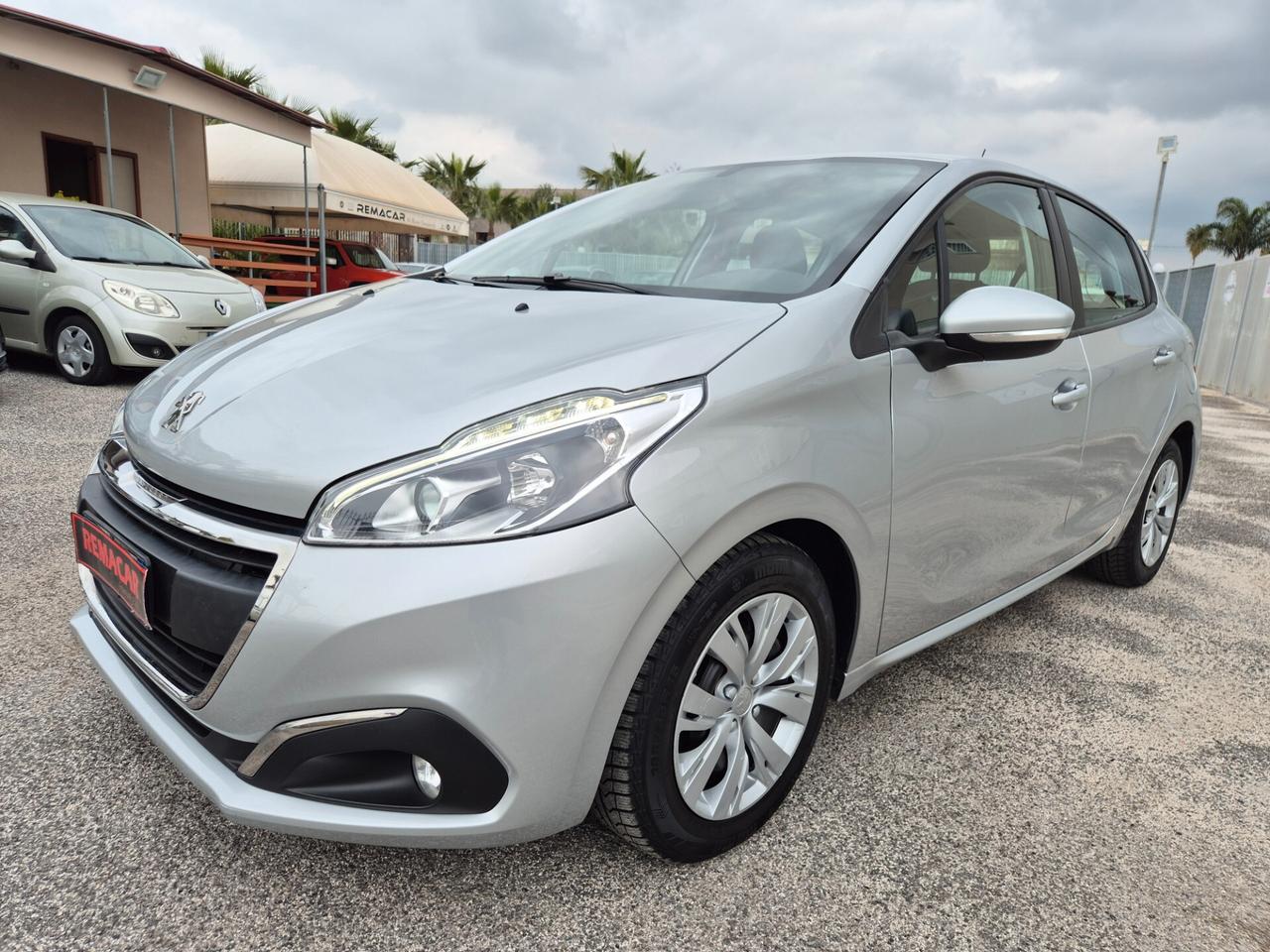 Peugeot 208 RESTAYLING 1.6 TDI 75 CV ALLURE NUOVA 2018