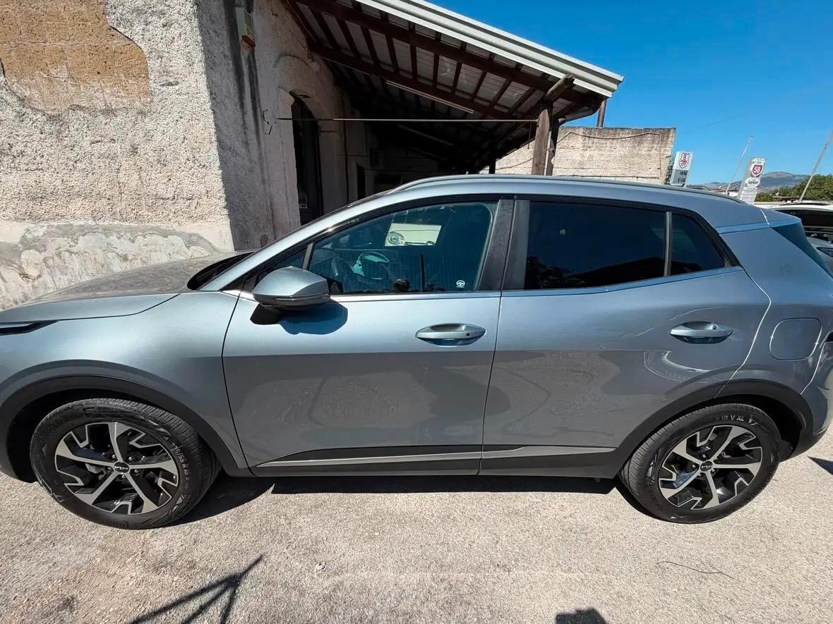 Kia Sportage 1.6 TGDi GPL Style
