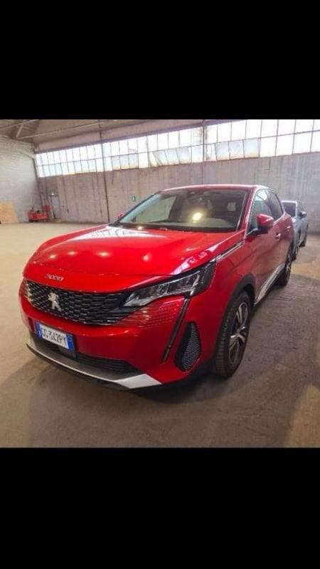 Peugeot 3008 PureTech Turbo 130 EAT8 S&S Allure