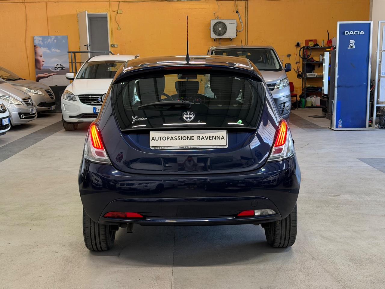 Lancia Ypsilon 1.2 69 CV 5 porte GPL Ecochic Unyca