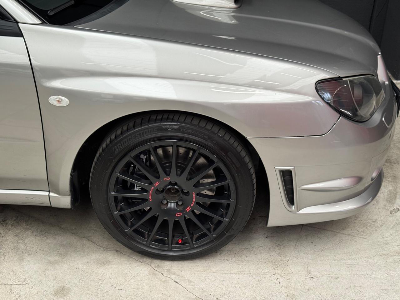 Subaru Impreza SWAP STI 2.5 turbo 16V WRX PREP SORETTI