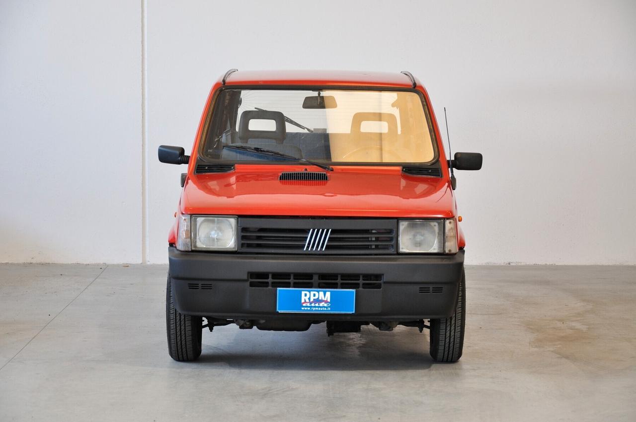 Fiat Panda 900 i.e. cat Dance CRS