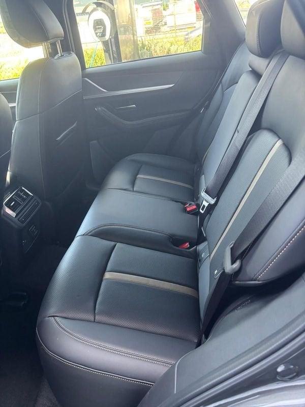 Mazda CX-60 3.3L e-SKYACTIV MHEV Homura Auto