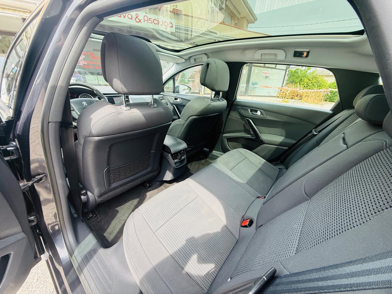 Peugeot 508 2.0 HDi 163CV aut. SW Ciel Allure