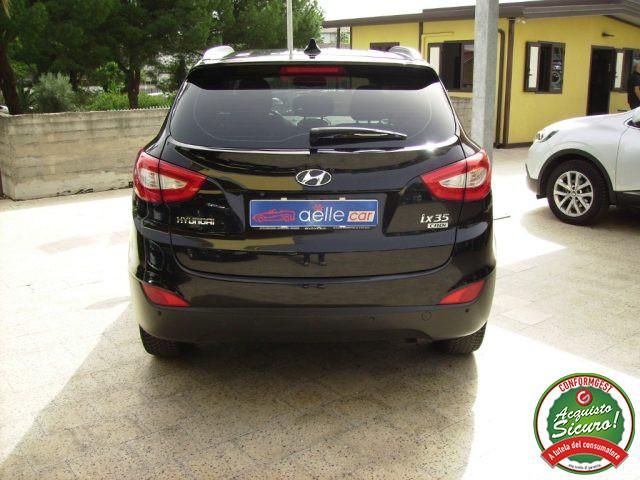 HYUNDAI iX35 1.7 CRDi 2WD Xpossible