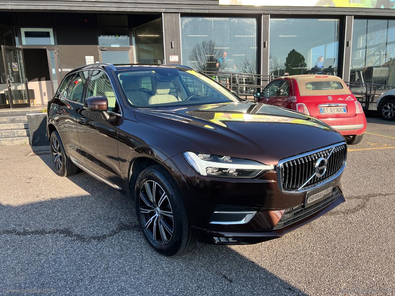 VOLVO XC60 B4 5 POSTI +IVA