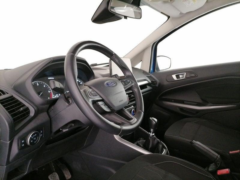 Ford EcoSport 1.5 ecoblue Plus s&s 95cv my20.25