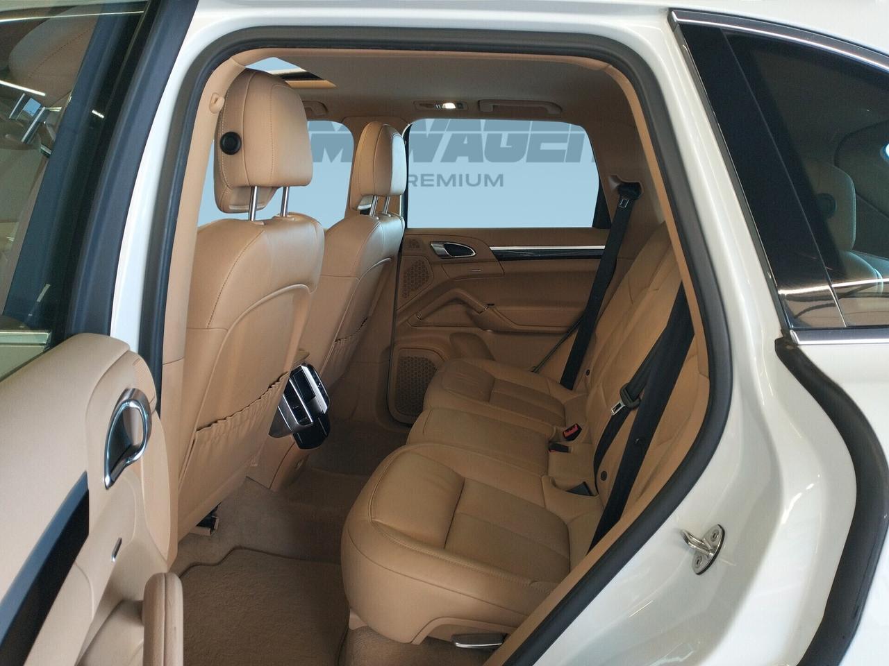 Porsche Cayenne 3.0 tiptronic