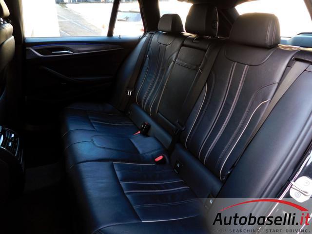 BMW 520 D 48V TOURING MSPORT AUTOMATICA STEPTRONIC