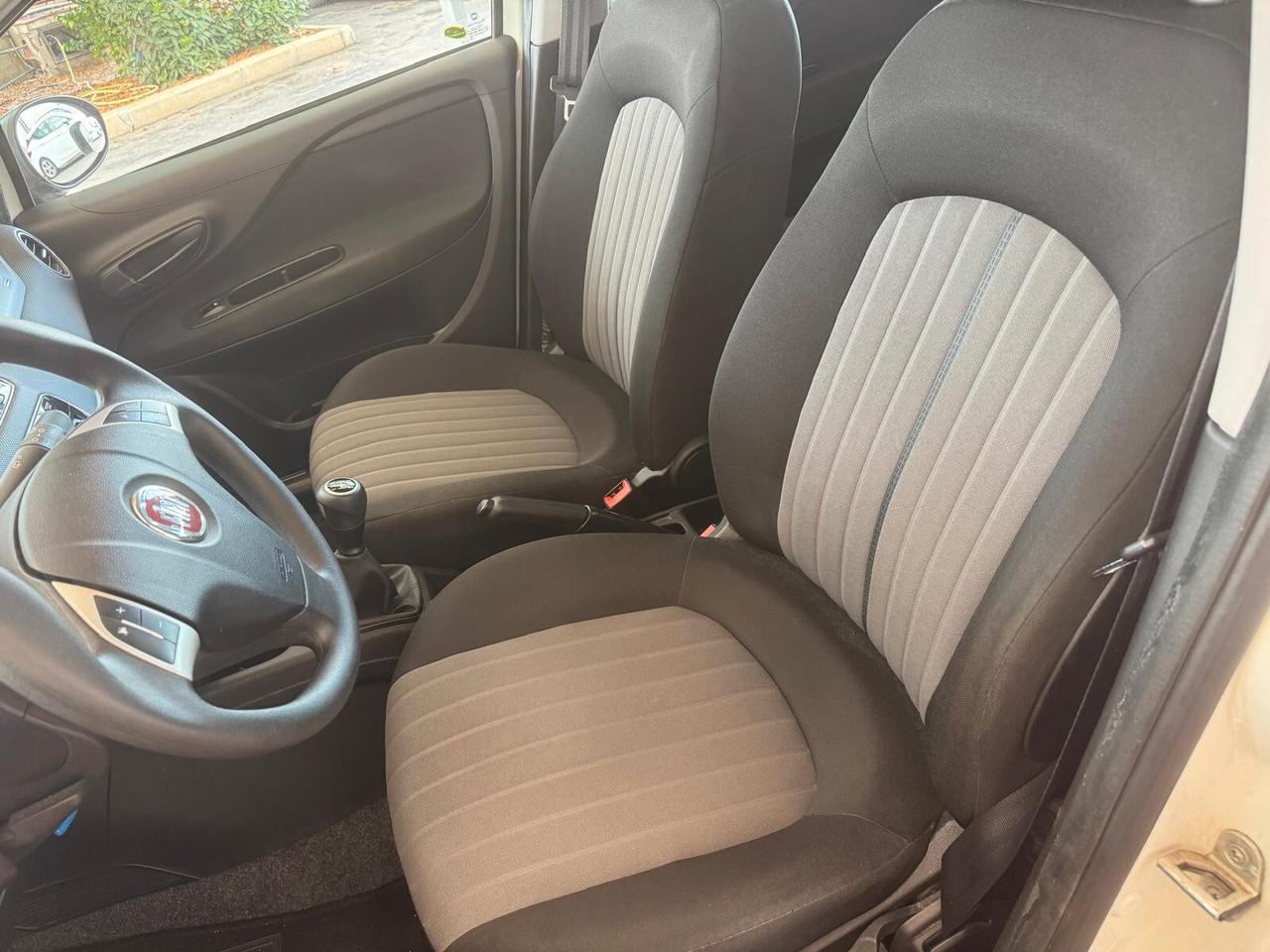 Fiat Punto 1.3 mjt 95cv 2018