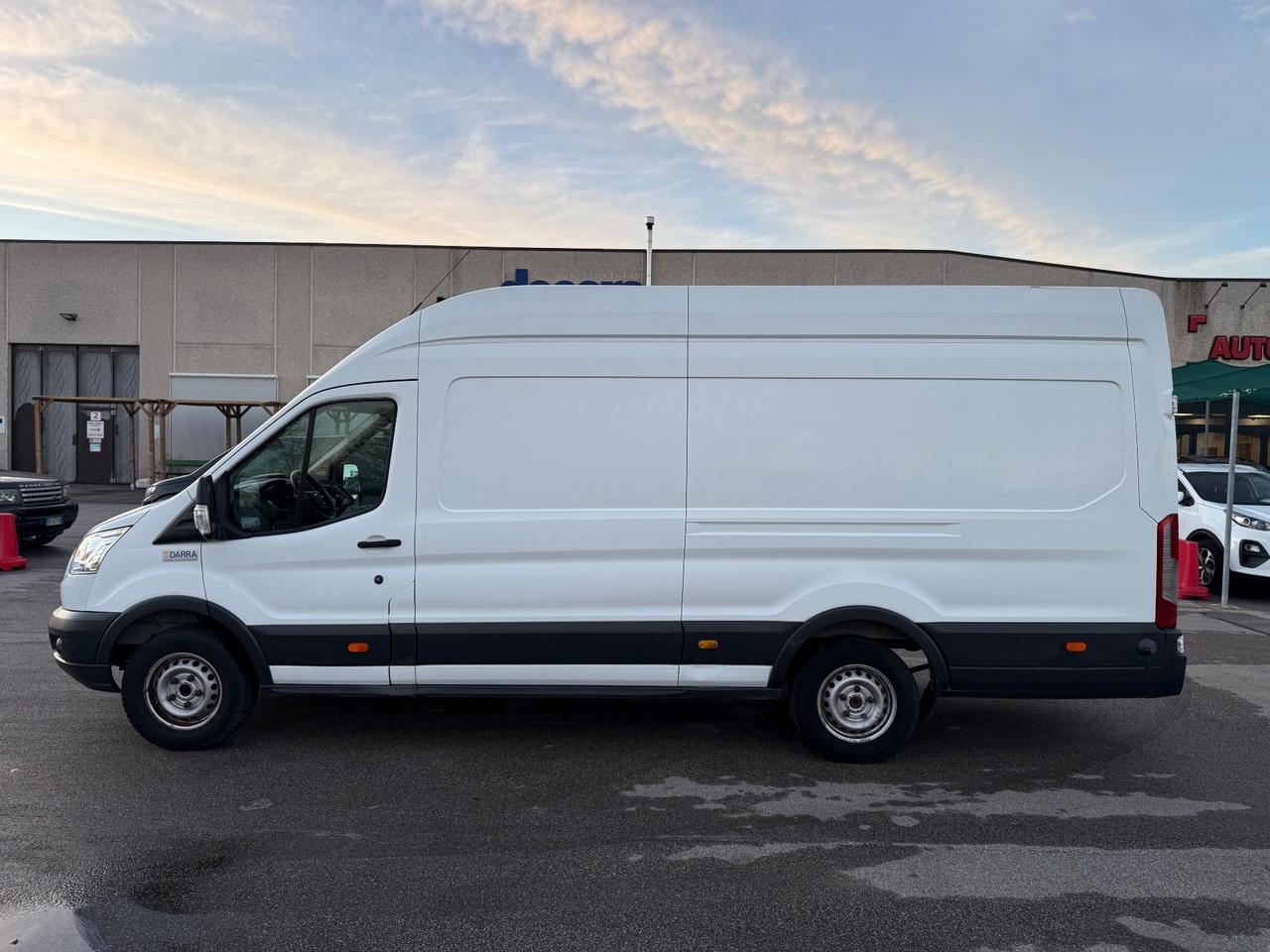 Ford Transit 350 2.2 L4 H3