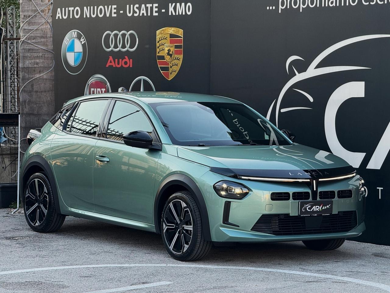 Lancia Ypsilon IV 1.2 MHEV 110CV E-DCT 101CV LED