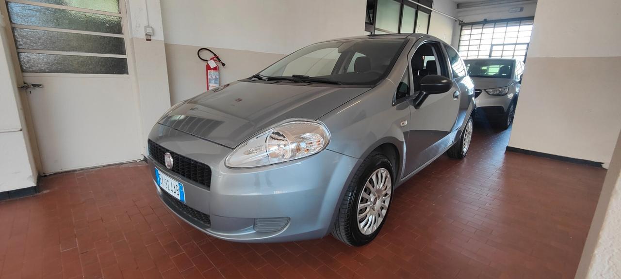 Fiat Grande Punto 1.2 3 porte S&S Actual
