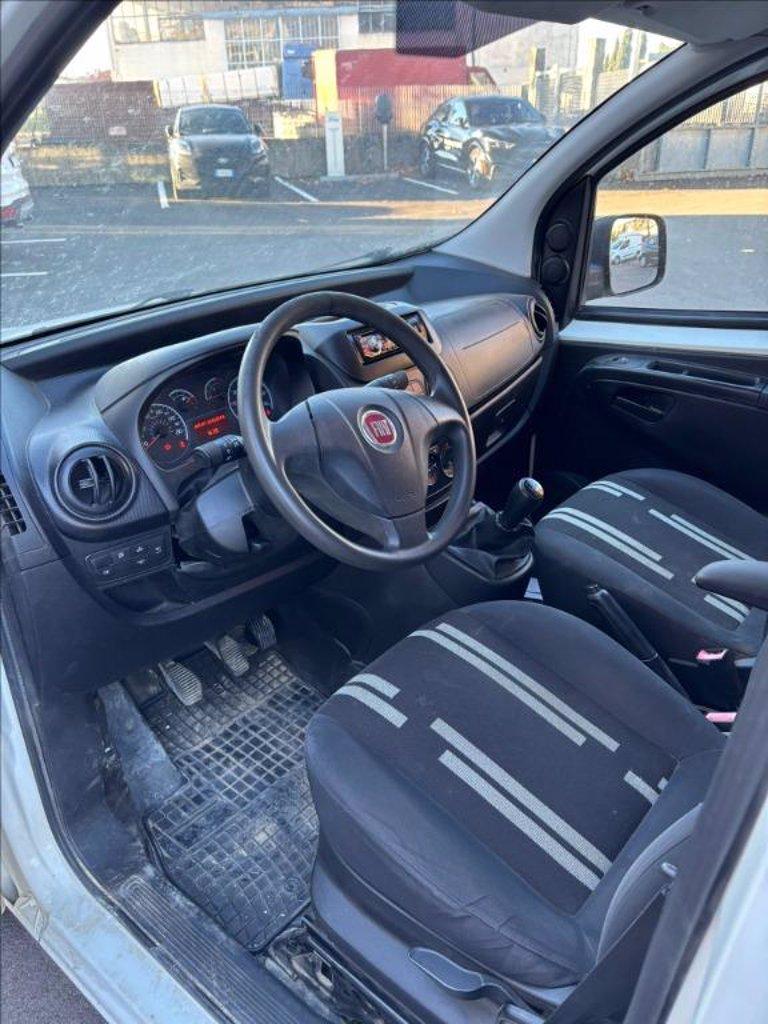 FIAT Fiorino cargo 1.3 mjt 80cv classe 2 E6b del 2015