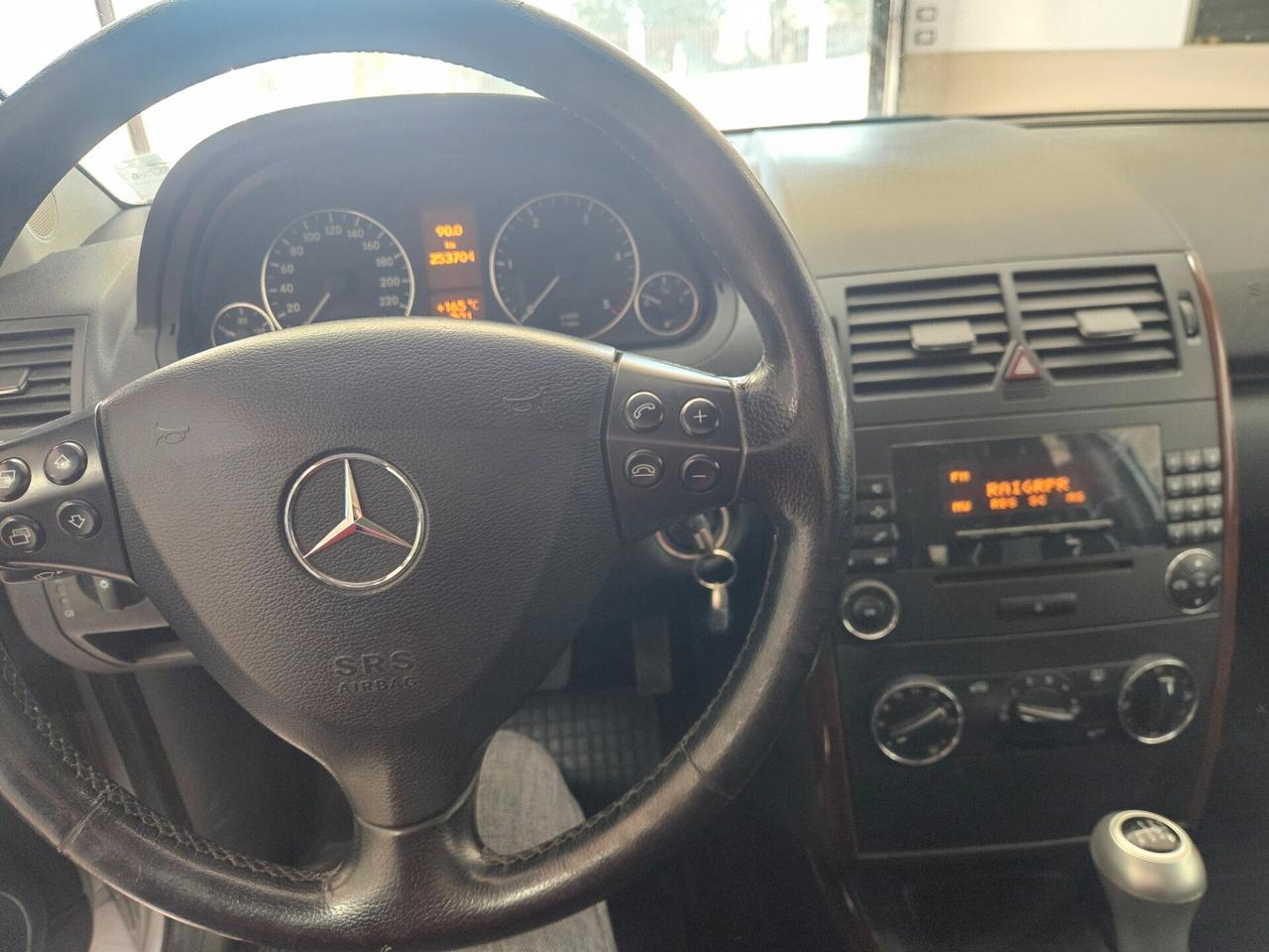 Mercedes-benz A 200 A 200 CDI Elegance