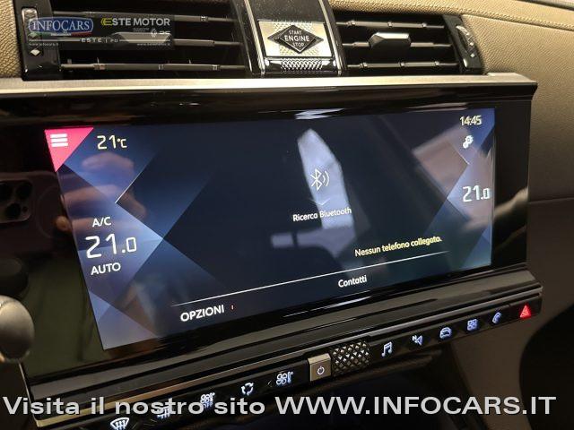 DS AUTOMOBILES DS 7 Crossback BlueHDi 130 CV aut. Business - PROMO