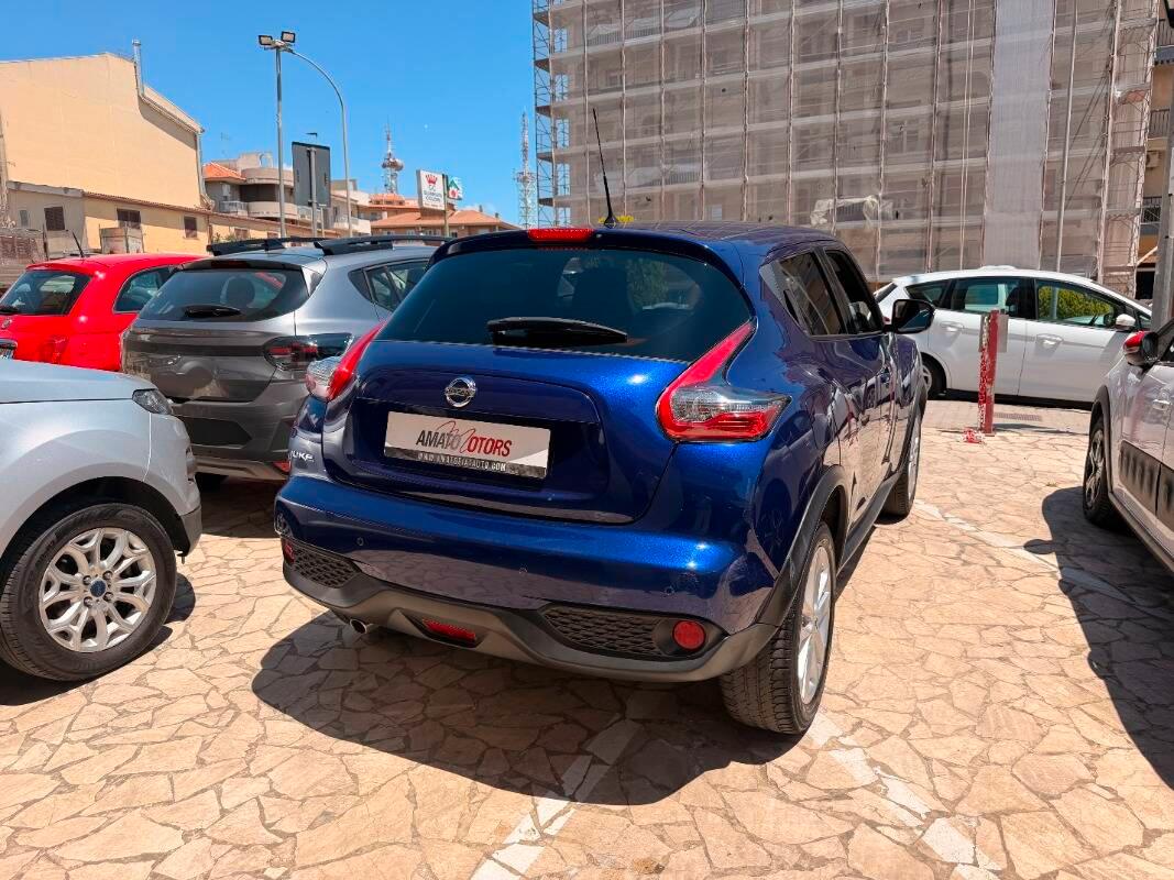 Nissan Juke Juke 1.6 Acenta 117cv cvt