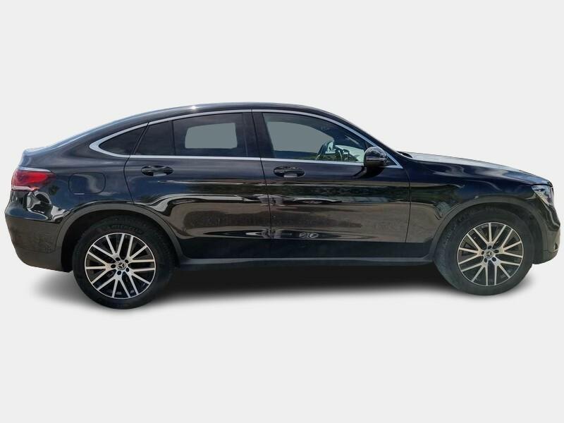 MERCEDES-BENZ GLC 220 d 4Matic Sport aut. COUPE