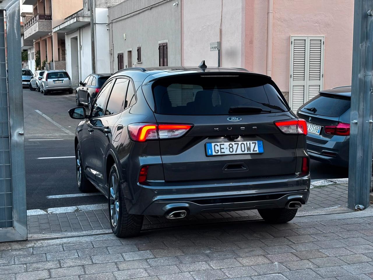 Ford Kuga 1.5 Diesel 120cv ST-Line - 2022