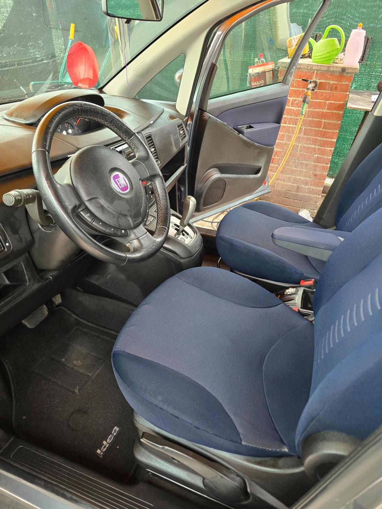 Fiat Idea 1.4 95cv gpl automatica