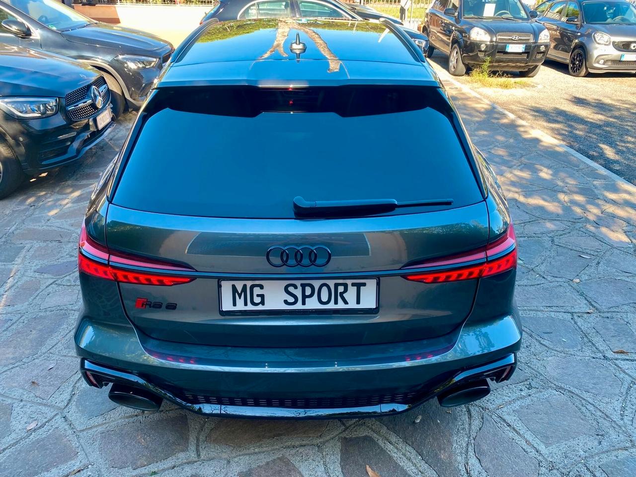 Audi RS6 RS 6 Avant 4.0 TFSI V8 quattro tiptronic - GARANZIA AUDI