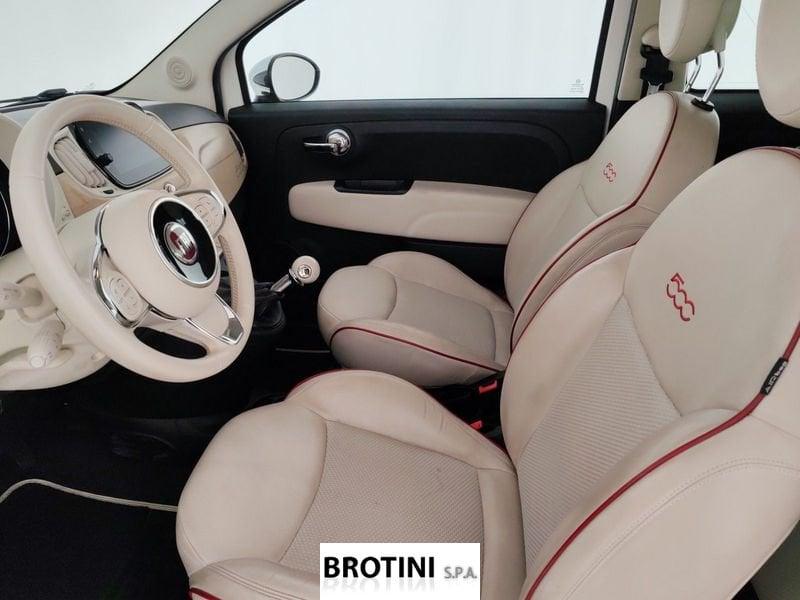FIAT 500C 1.2 69cv Dolcevita