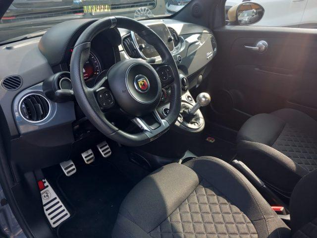 ABARTH 595 1.4 Turbo T-Jet 145 CV