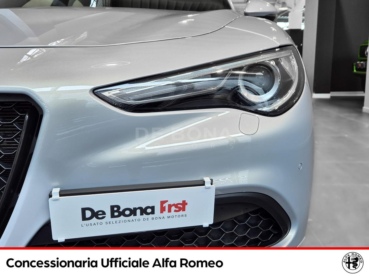 Alfa Romeo Stelvio 2.2 t veloce q4 210cv auto