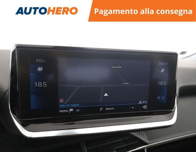 PEUGEOT 208 PureTech 100 Stop&Start EAT8 5 porte Allure