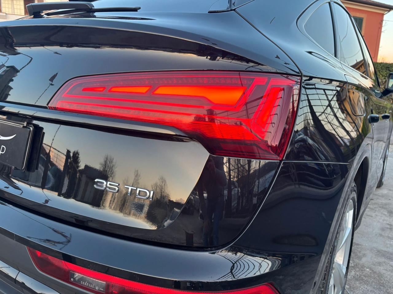 Audi Q5 SPB 35 TDI S tronic line plus