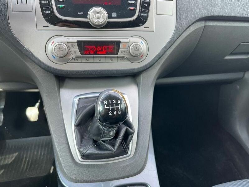 Ford Kuga Kuga 2.0 TDCi 163 CV 4WD Titanium DPF