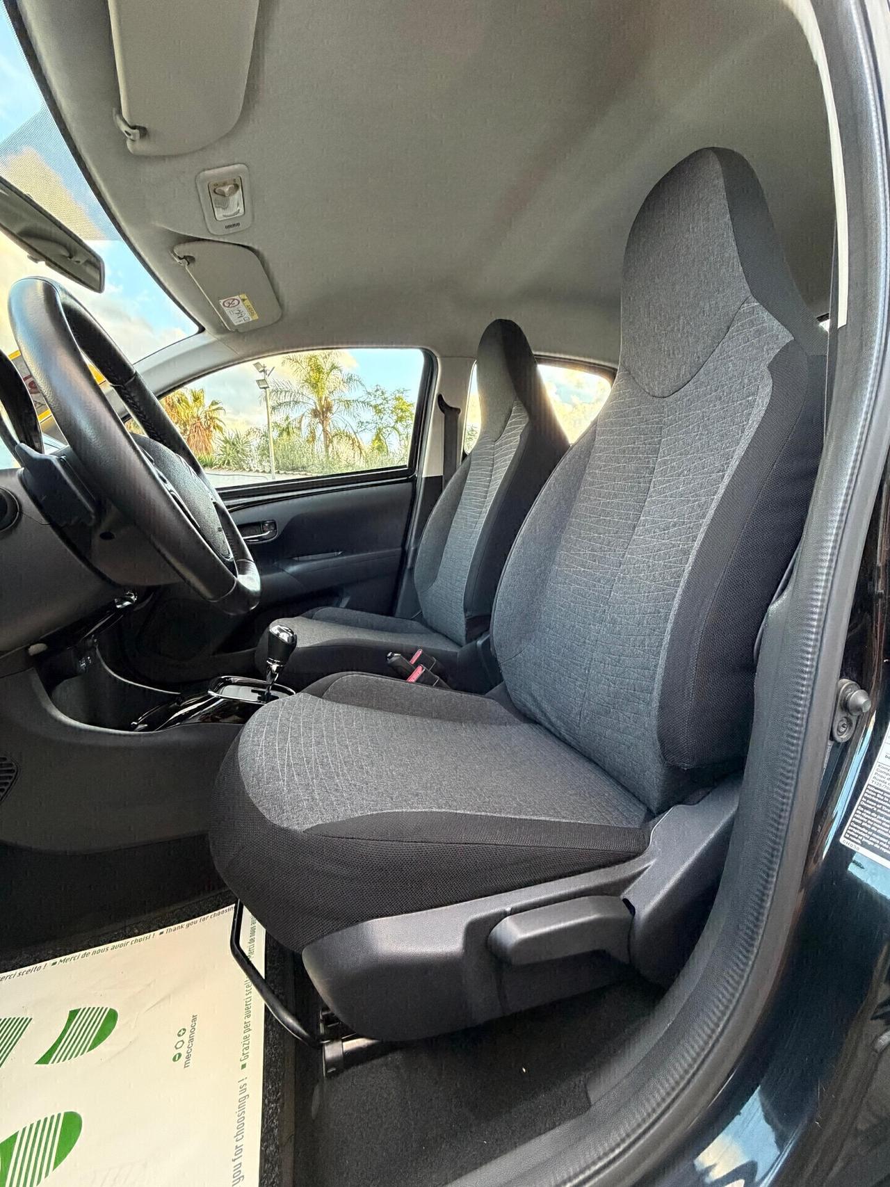 Citroen C1 1.0 VTI 69CV SHINE CAMBIO AUTOMATICO