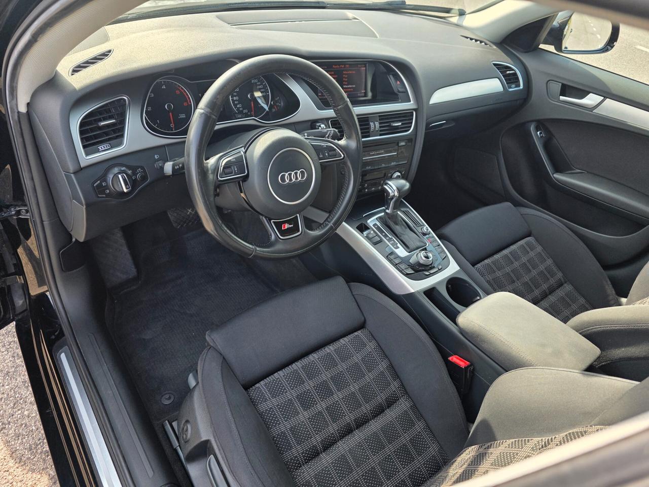 Audi A4 2.0 TDI 150 CV multitronic Advanced