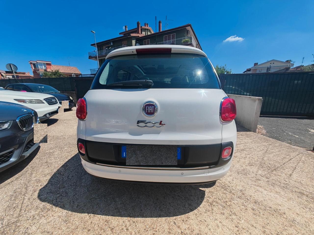 Fiat 500L 1.3 Multijet 85 CV AUTOMATICA TETTO PANORAMICO