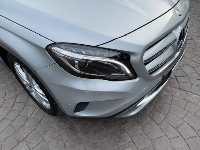 Mercedes-benz GLA 200 d Automatic 4Matic Sport