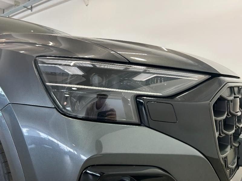 Audi Q8 50 TDI 286 CV quattro tiptronic