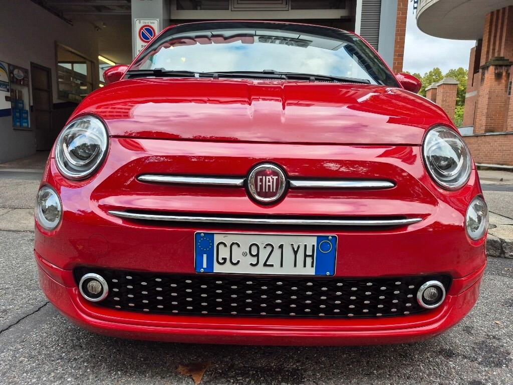 Fiat 500 1.0 Hybrid Lounge